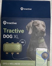 Tractive gps tracker for sale  Northfield