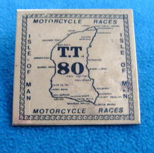 Isle man 1980 for sale  DONCASTER