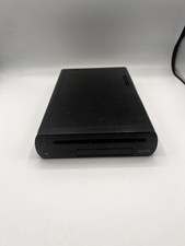 Wii console black d'occasion  Marseille X