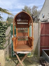 Genuine 1960s wicker for sale  LEICESTER