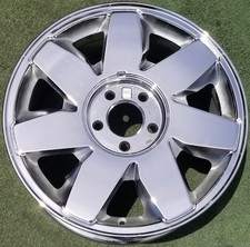 Chrome cadillac deville for sale  Boca Raton