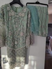 Indian wedding dress. for sale  LONDON