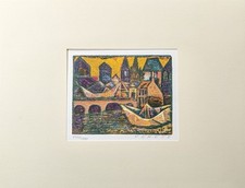 Esteban fekete stadtlandschaft gebraucht kaufen Esteban fekete stadtlandschaft gebraucht kaufen  Deutschland