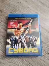 Cyborg blu ray gebraucht kaufen  Sulingen