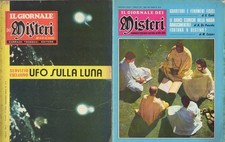 Giornale dei misteri. usato  Italia
