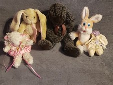 Vintage easter plush for sale  De Soto