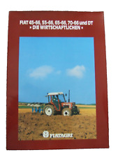 Fiatagri prospekt 66er gebraucht kaufen  Deutschland
