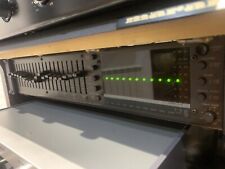 Equalizzatore vintage audiocon usato  Roma