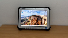 Panasonic toughpad 256gb gebraucht kaufen  Hamminkeln