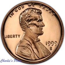 1999 lincoln proof for sale  Sioux City