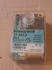 Honeywell satronic oil for sale  ELGIN