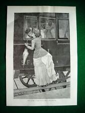 Brera nel 1885 usato  Villarosa