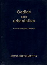 Codice urbanistica ipsoa usato  Italia