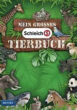 Großes schleich tierbuch gebraucht kaufen  Berlin
