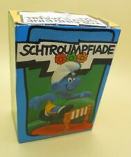 Superpuffi smurfs barbapuffo usato  Collegno