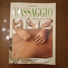 Massaggio libro corso usato  Melegnano