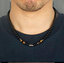 6mm black beaded for sale  MANCHESTER