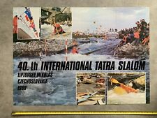Canoe kayak international d'occasion  Paris XVIII