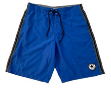 Bermuda de natação Converse All Star Chuck Taylor masculina tamanho 34 azul royal comprar usado  Enviando para Brazil