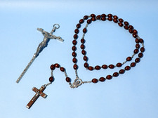 Vintage italian rosary for sale  BEDALE