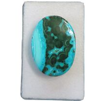 Malachit chrysokoll cabochon gebraucht kaufen  Ering
