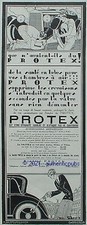 Advertisement protex sante d'occasion  Expédié en Belgium