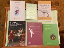 Mix libri lingue usato  Ferrara