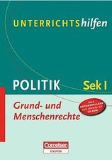 Unterrichtshilfen politik grun gebraucht kaufen  Berlin