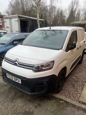 2022 citroen berlingo for sale  RUGELEY