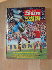 old football annuals for sale old football annuals for sale BRECON