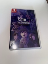 Emio the Smiling Man: Famicom Detective Club - Usado comprar usado  Enviando para Brazil