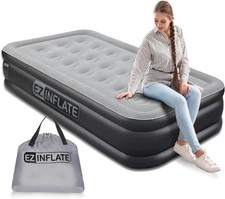 Ezinflate air mattress for sale  Smithville