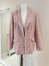 Roman boucle jacket for sale  CUPAR