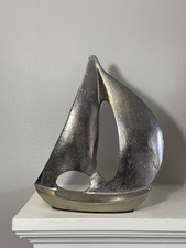 Vintage sailboat sculpture for sale  Chicago