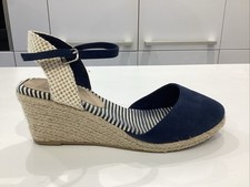 Navy blue rope for sale  OTLEY