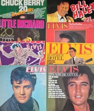 Elvis presley little gebraucht kaufen  Pommersfelden