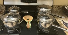 Piece belgique stainless for sale  Punta Gorda