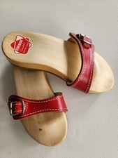 Berkemann holz sandalen gebraucht kaufen  Germersheim