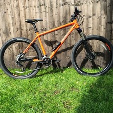 Pinnacle kapur hardtail for sale  DERBY