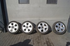 Alufelge zoll 5x112 gebraucht kaufen  Hamburg