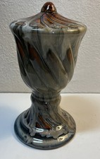 Swirl art pottery for sale  Shawnee