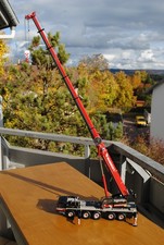 Modellkran firma demag gebraucht kaufen Modellkran firma demag gebraucht kaufen  Donaueschingen