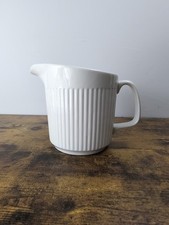 Vintage white ceramic for sale  WALSALL