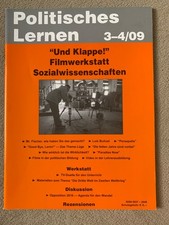 Politisches lernen 2009 gebraucht kaufen  Köln