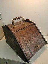 Vintage edwardian oak for sale  BOURNEMOUTH