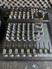 Audio nrv mixing for sale  HALSTEAD