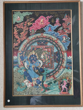 20th century tibetan for sale  HOOK