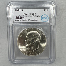1971 eisenhower ike for sale  Milford