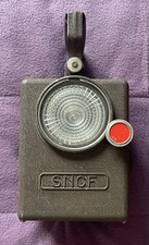 Ancienne lampe sncf d'occasion  La Fère