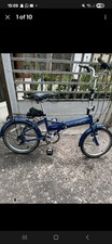 Raleigh folding bike for sale Raleigh folding bike for sale  CIRENCESTER